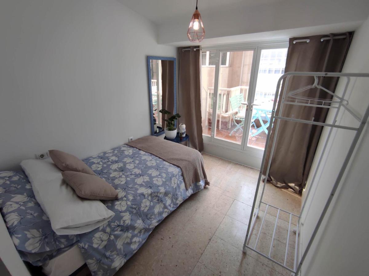 Apartamento Oliva Apartment Pontevedra Bagian luar foto
