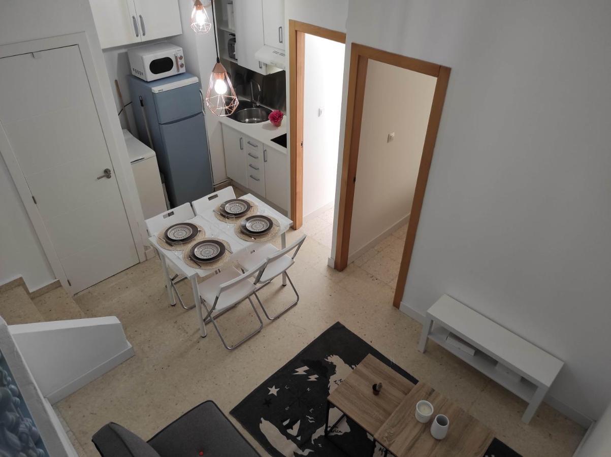 Apartamento Oliva Apartment Pontevedra Bagian luar foto