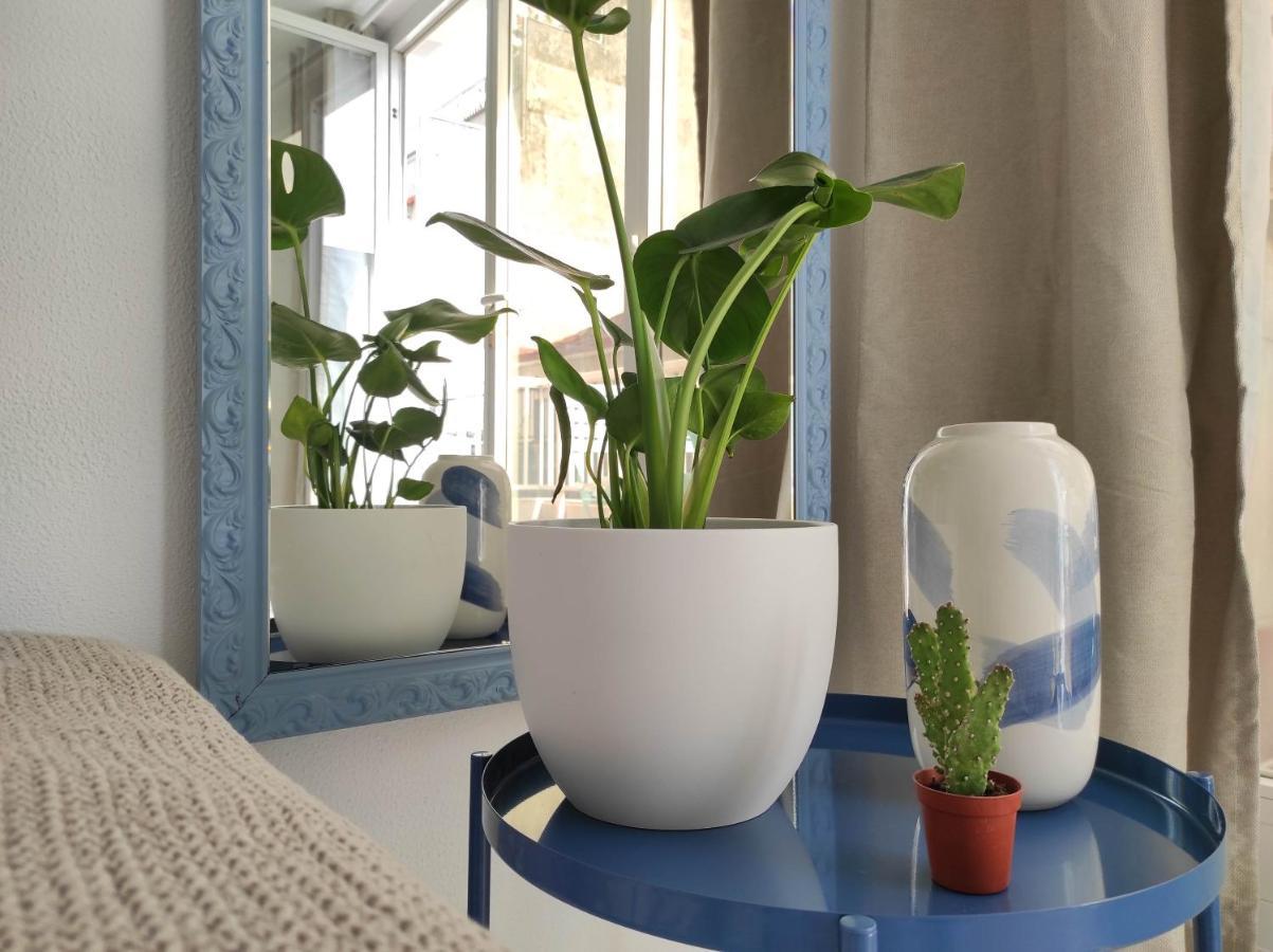 Apartamento Oliva Apartment Pontevedra Bagian luar foto