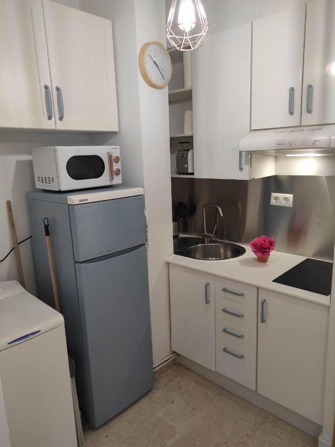 Apartamento Oliva Apartment Pontevedra Bagian luar foto