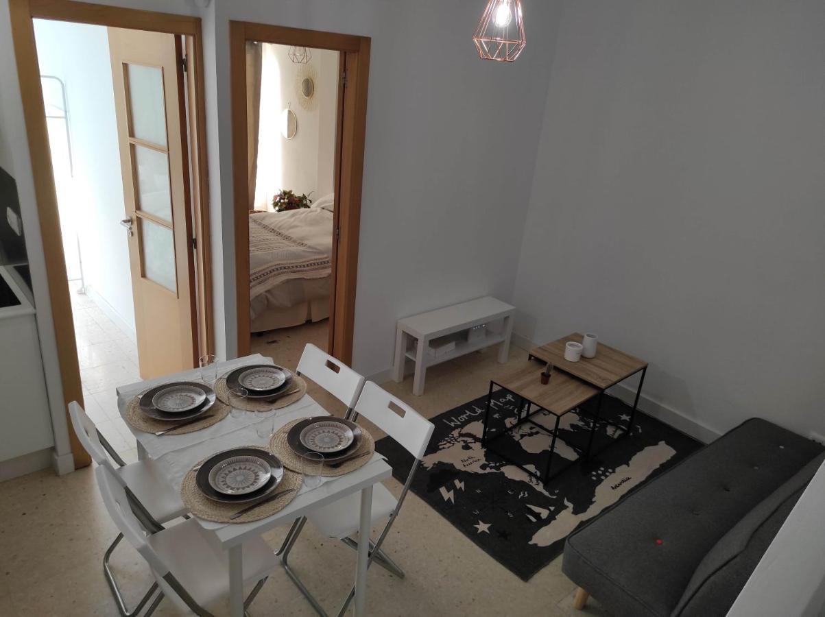Apartamento Oliva Apartment Pontevedra Bagian luar foto