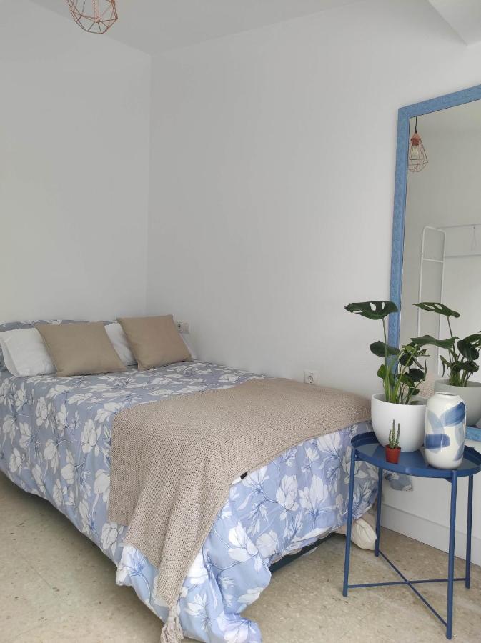 Apartamento Oliva Apartment Pontevedra Bagian luar foto