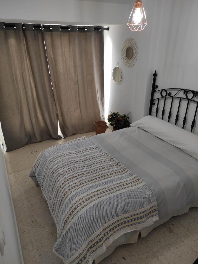 Apartamento Oliva Apartment Pontevedra Bagian luar foto