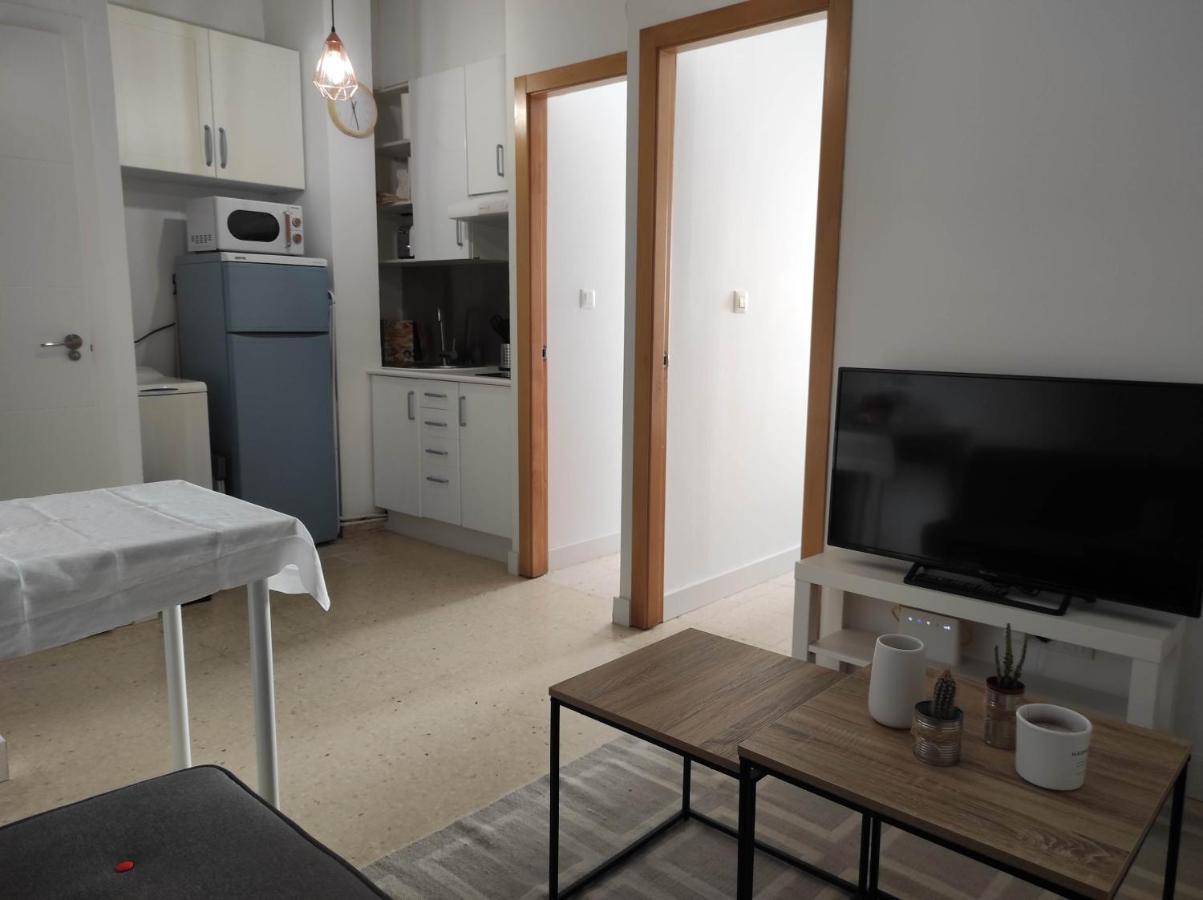 Apartamento Oliva Apartment Pontevedra Bagian luar foto