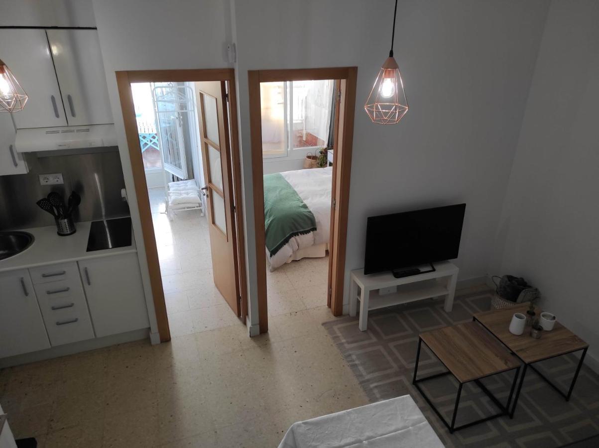 Apartamento Oliva Apartment Pontevedra Bagian luar foto