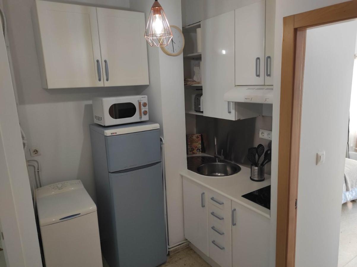Apartamento Oliva Apartment Pontevedra Bagian luar foto